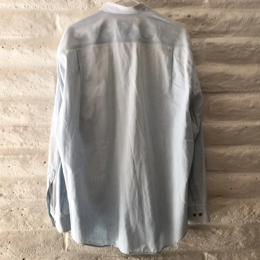 Banana Republic men's vintage Safari butto…